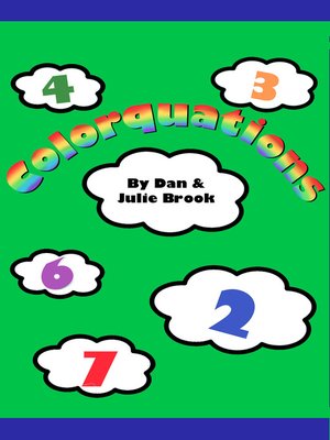 cover image of Colorquations